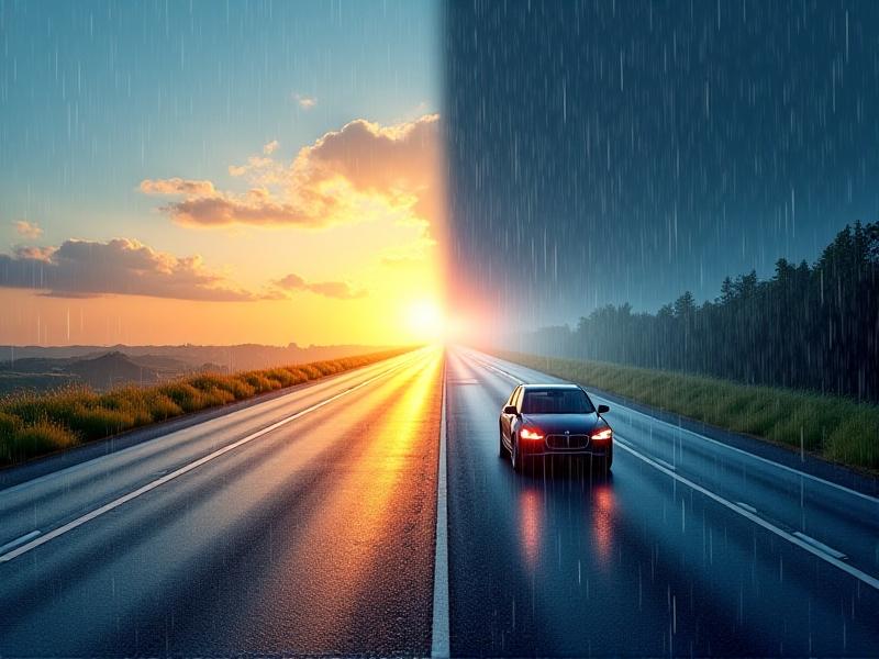 Extreme Weather Driving Techniques: Maintaining Control When Elements Don't