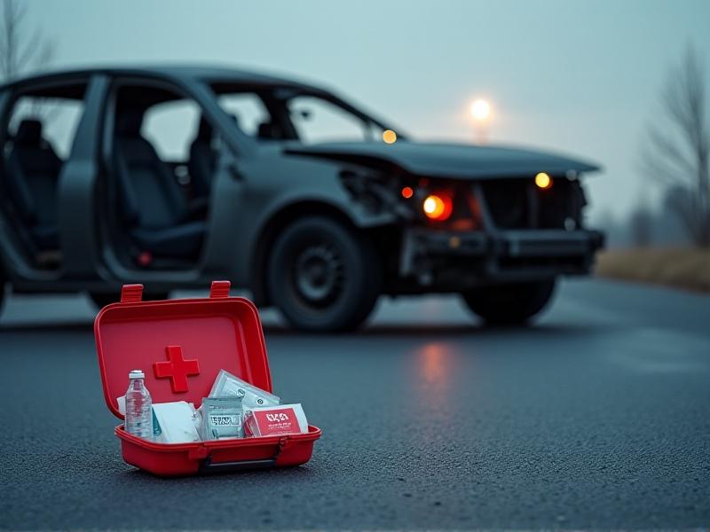 First Aid Kit Customization: Automotive Injury Specifics