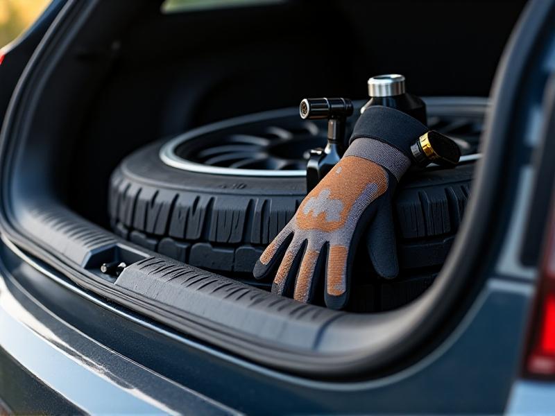Roadside Tire Change Mastery: Techniques for Safety and Speed