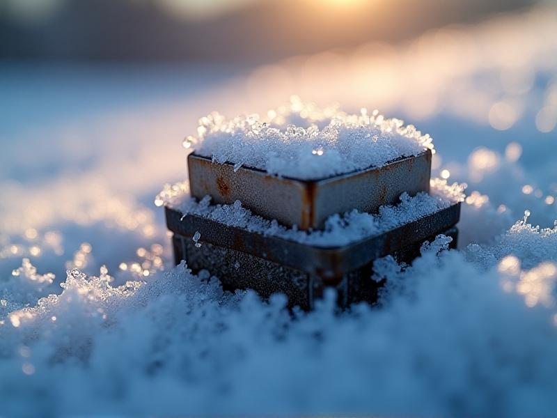 Cold Weather Starting Sequence: Protecting Your Engine Below Freezing